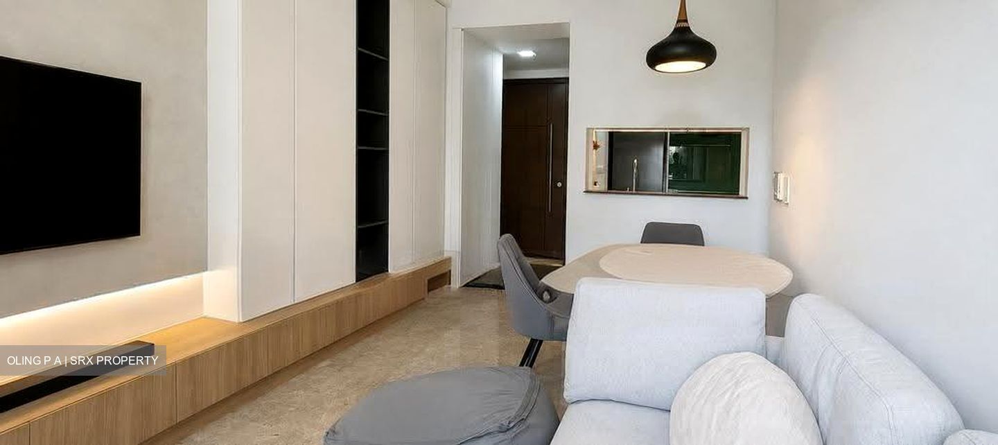 The MKZ (D9), Apartment #620045941